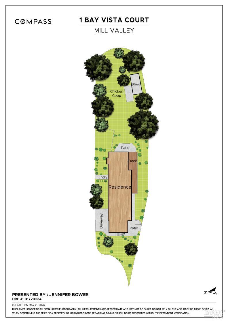 1 Bay Vista Court