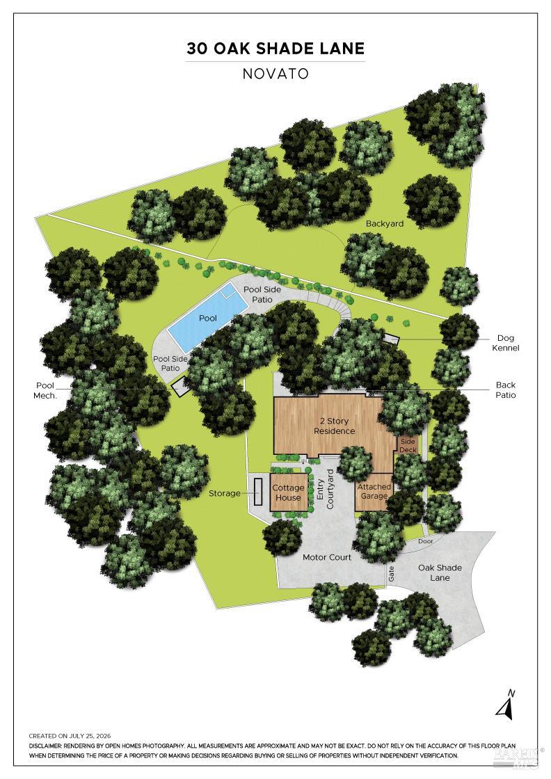 30 Oak Shade Lane