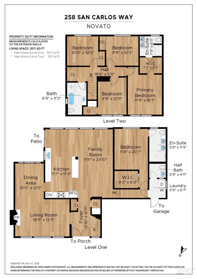 258 San Carlos Way