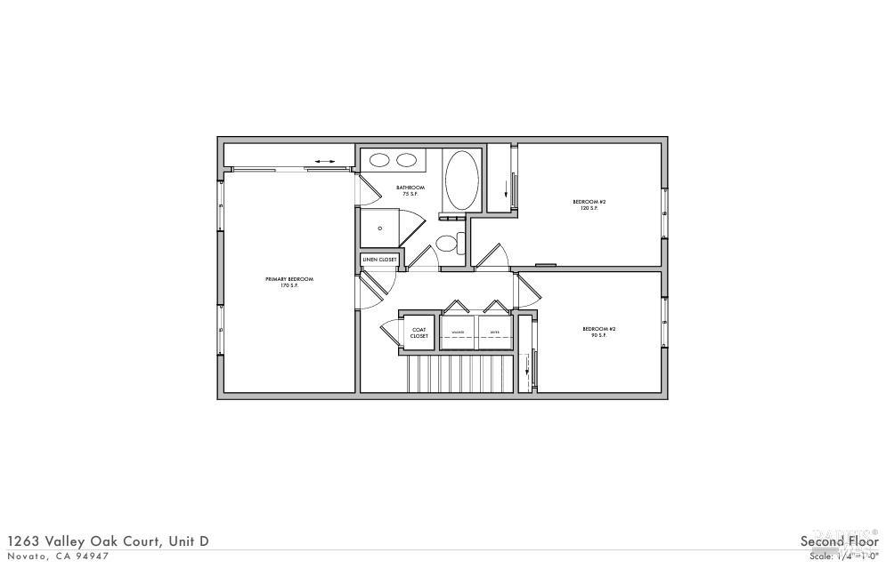 1263 Valley Oak Court Unit: #D