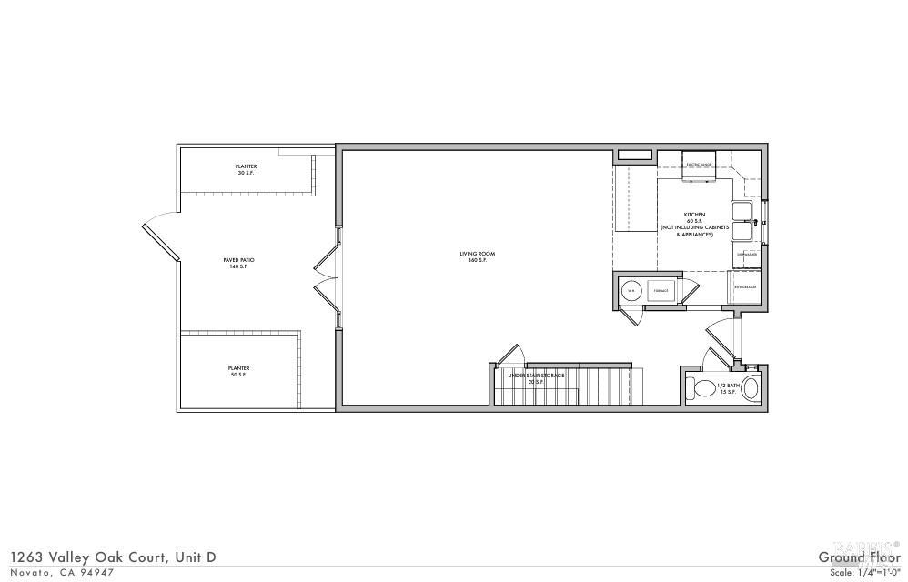 1263 Valley Oak Court Unit: #D