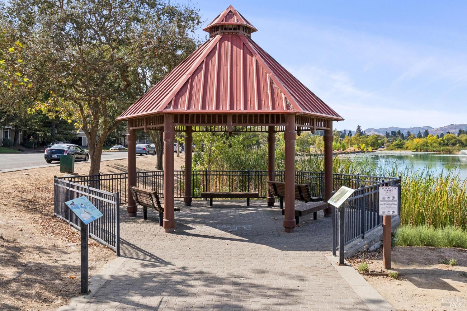 1263 Valley Oak Court Unit: #D