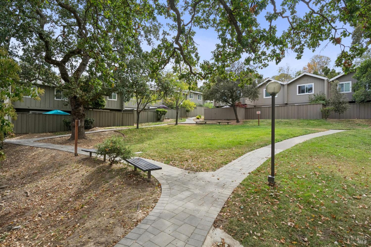 1263 Valley Oak Court Unit: #D