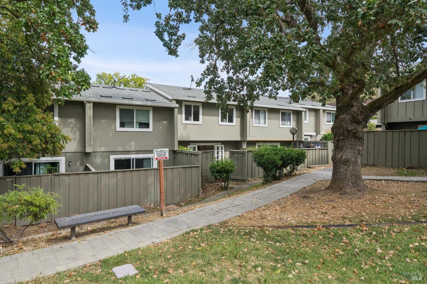 1263 Valley Oak Court Unit: #D
