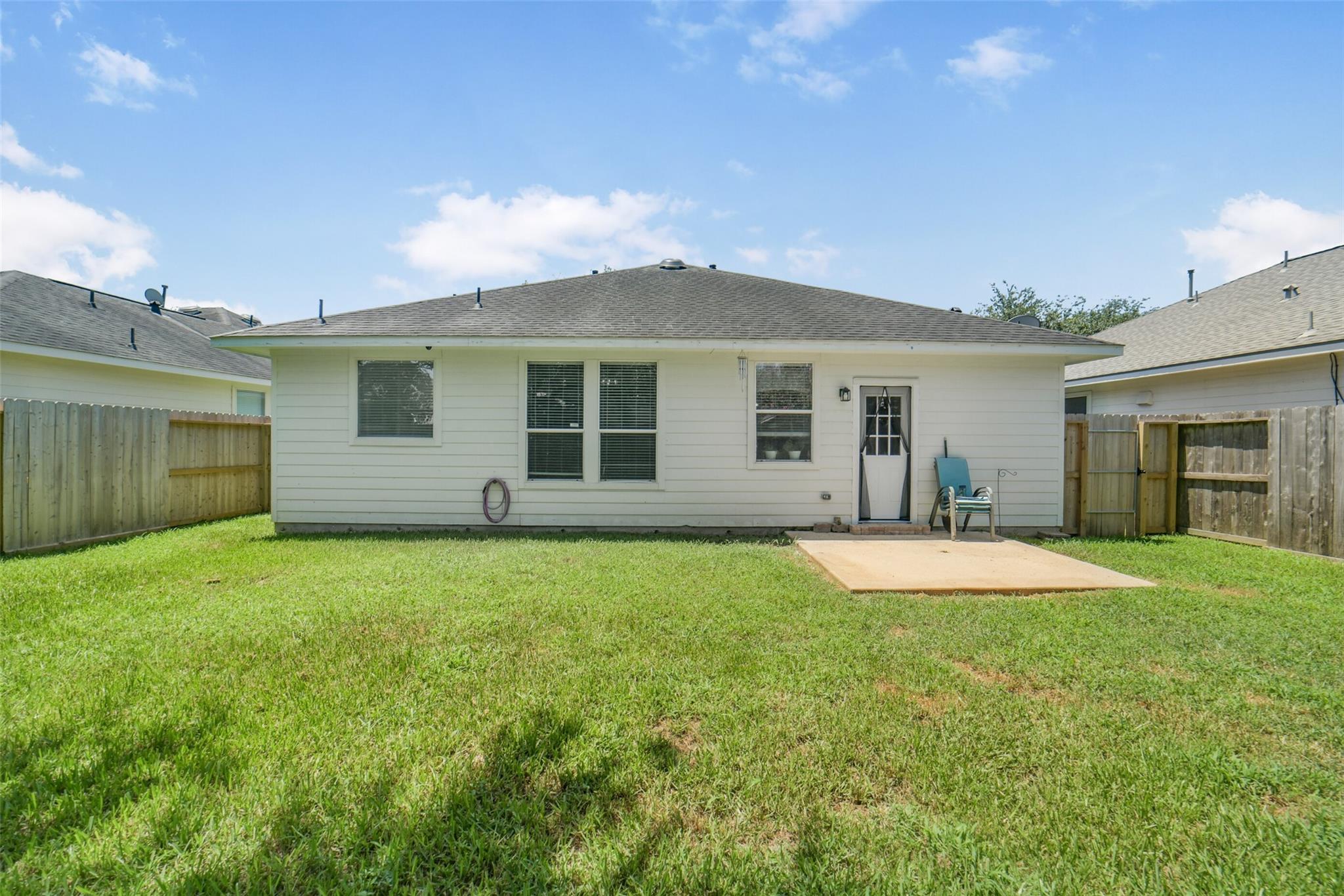 16810 Empty Ness Drive