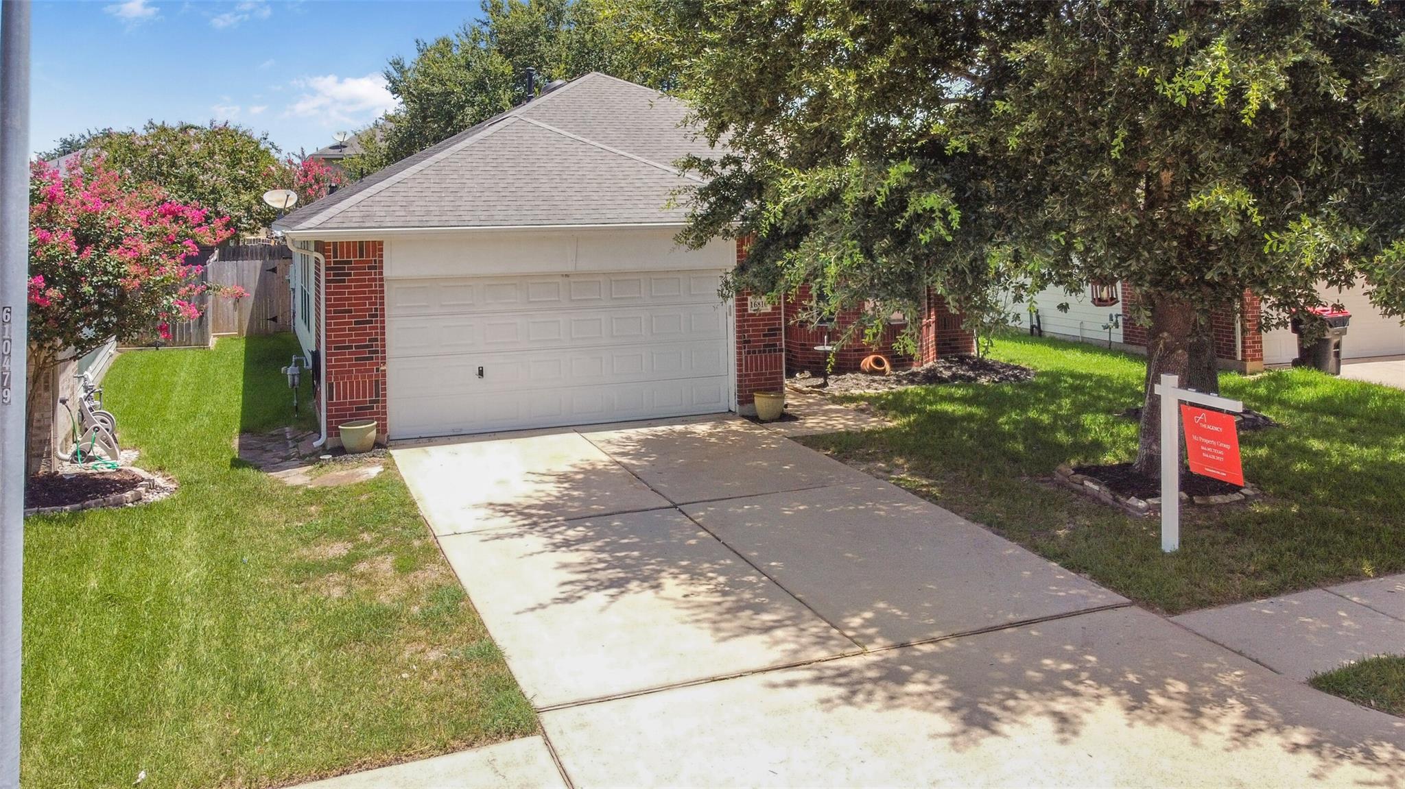 16810 Empty Ness Drive