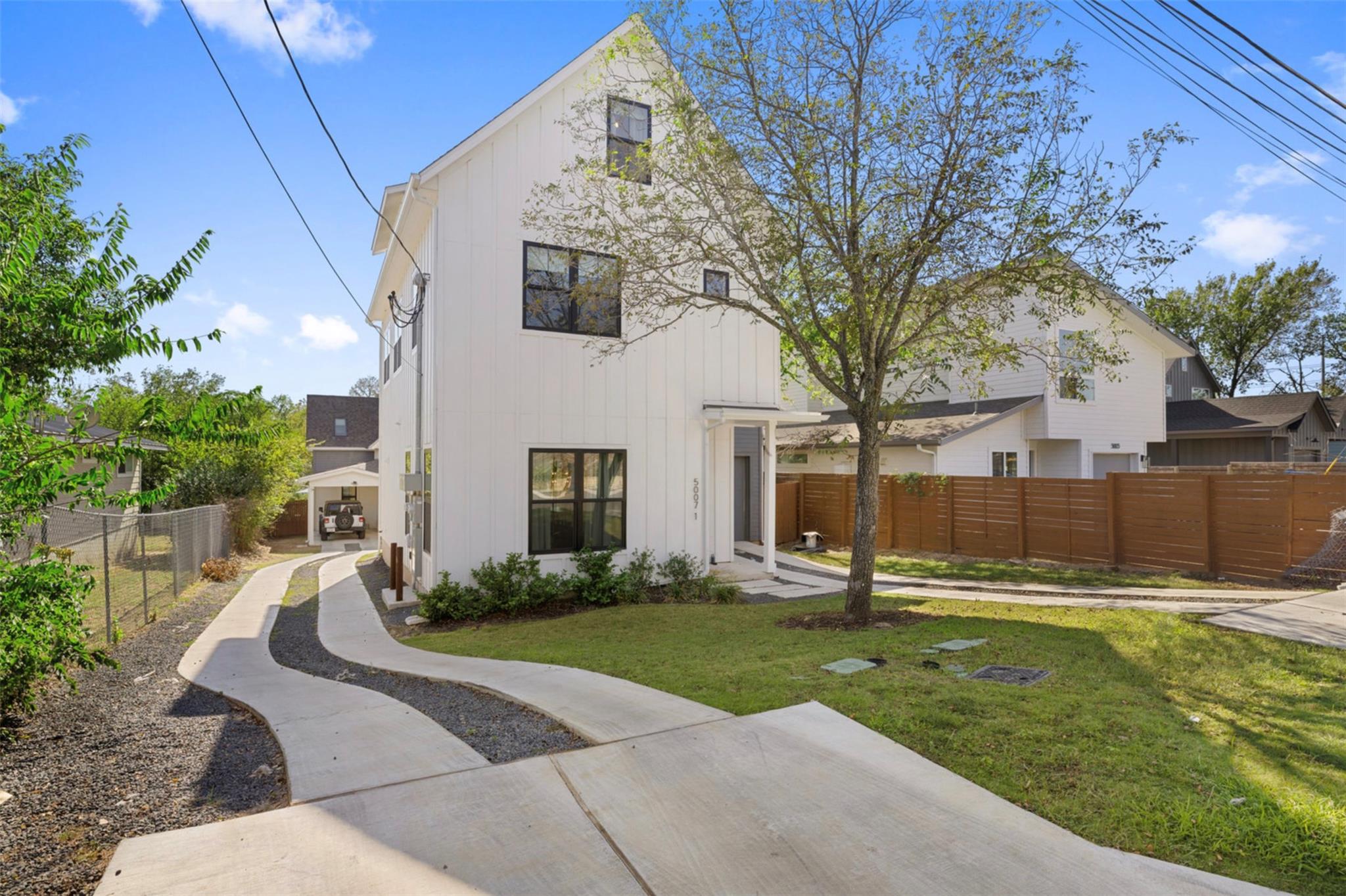 5007 Lott Ave # 1