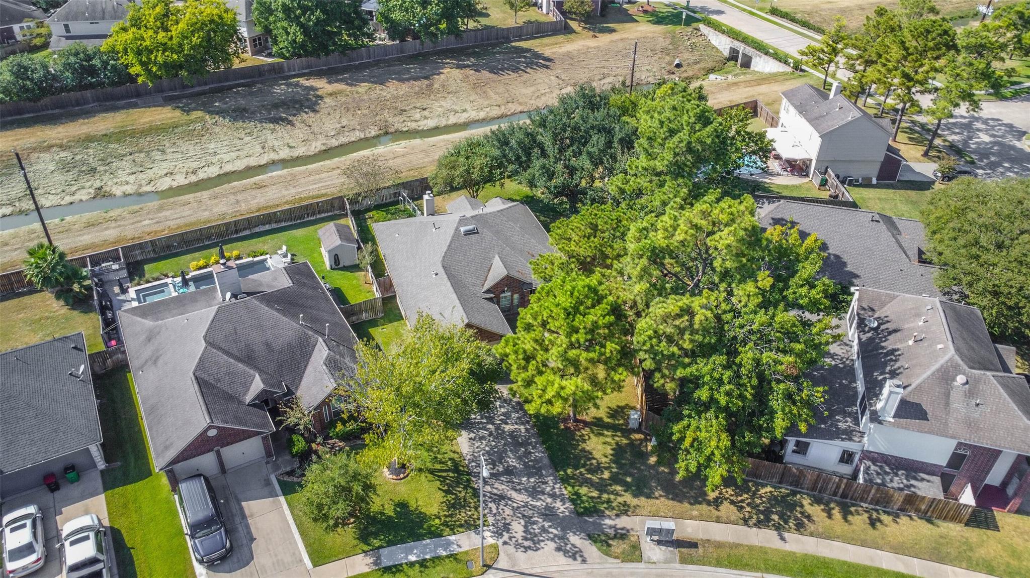 15027 Winding Black Cherry Lane