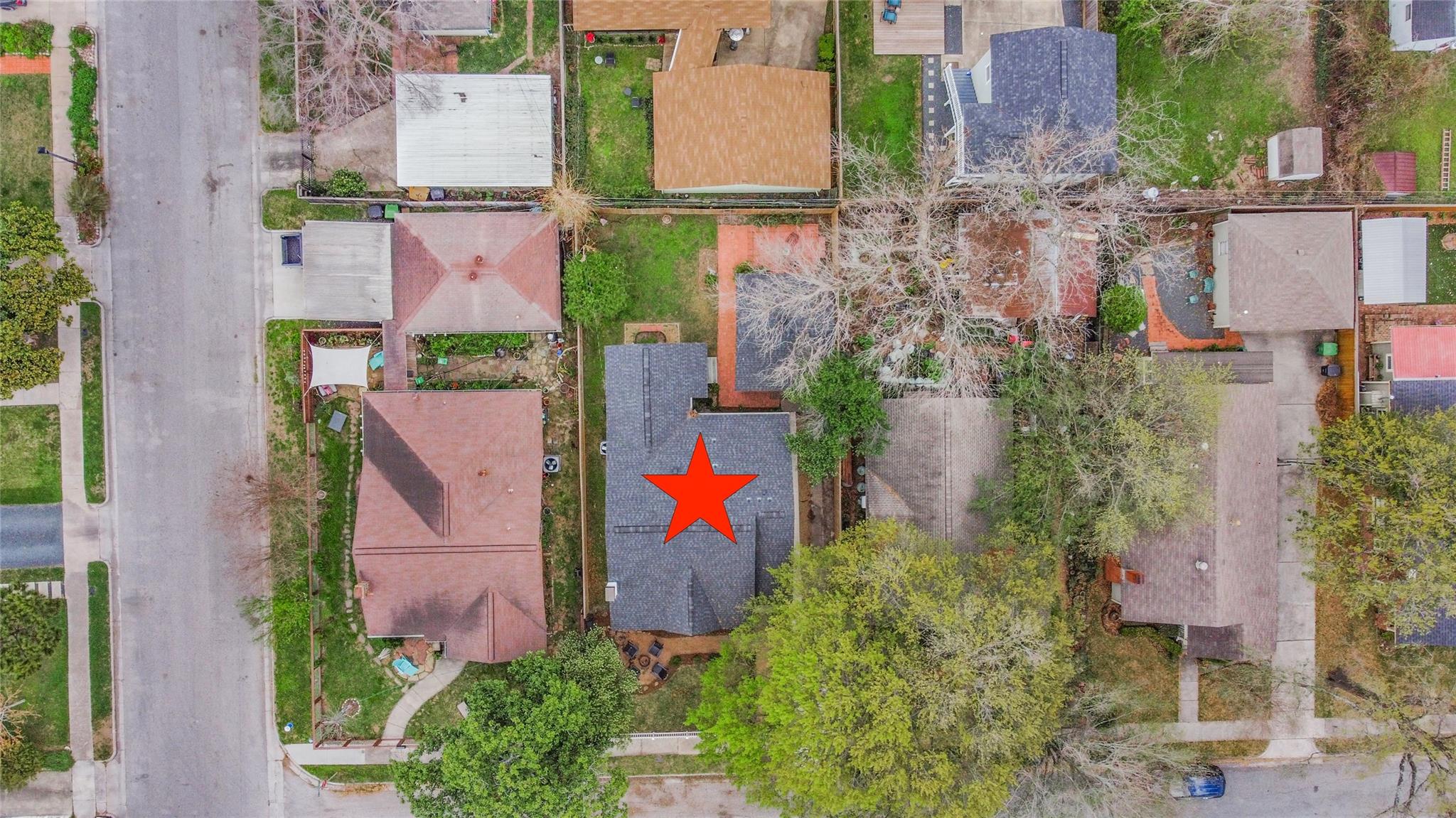 4030 Pineridge Street