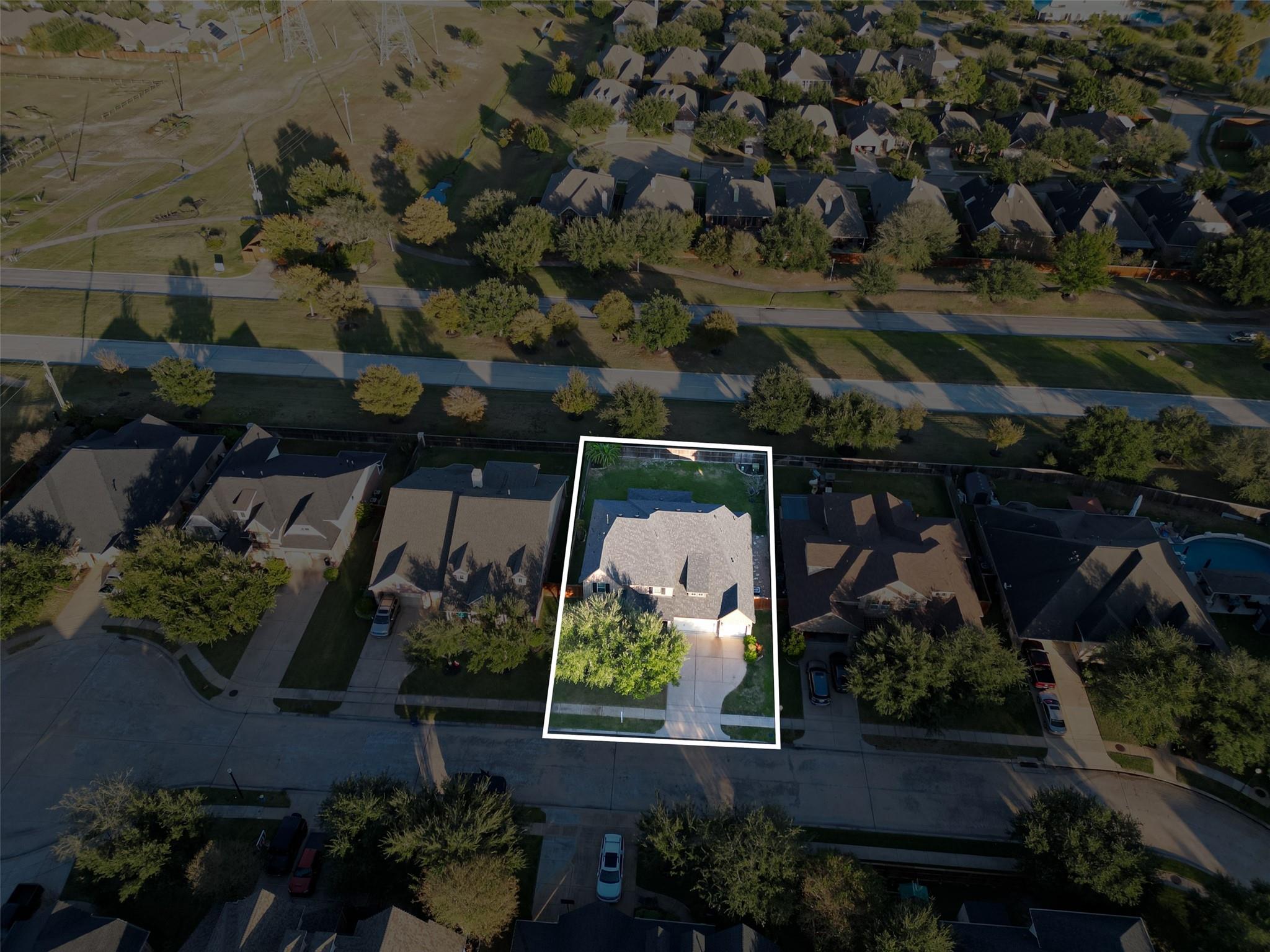 19515 Gladewater Court