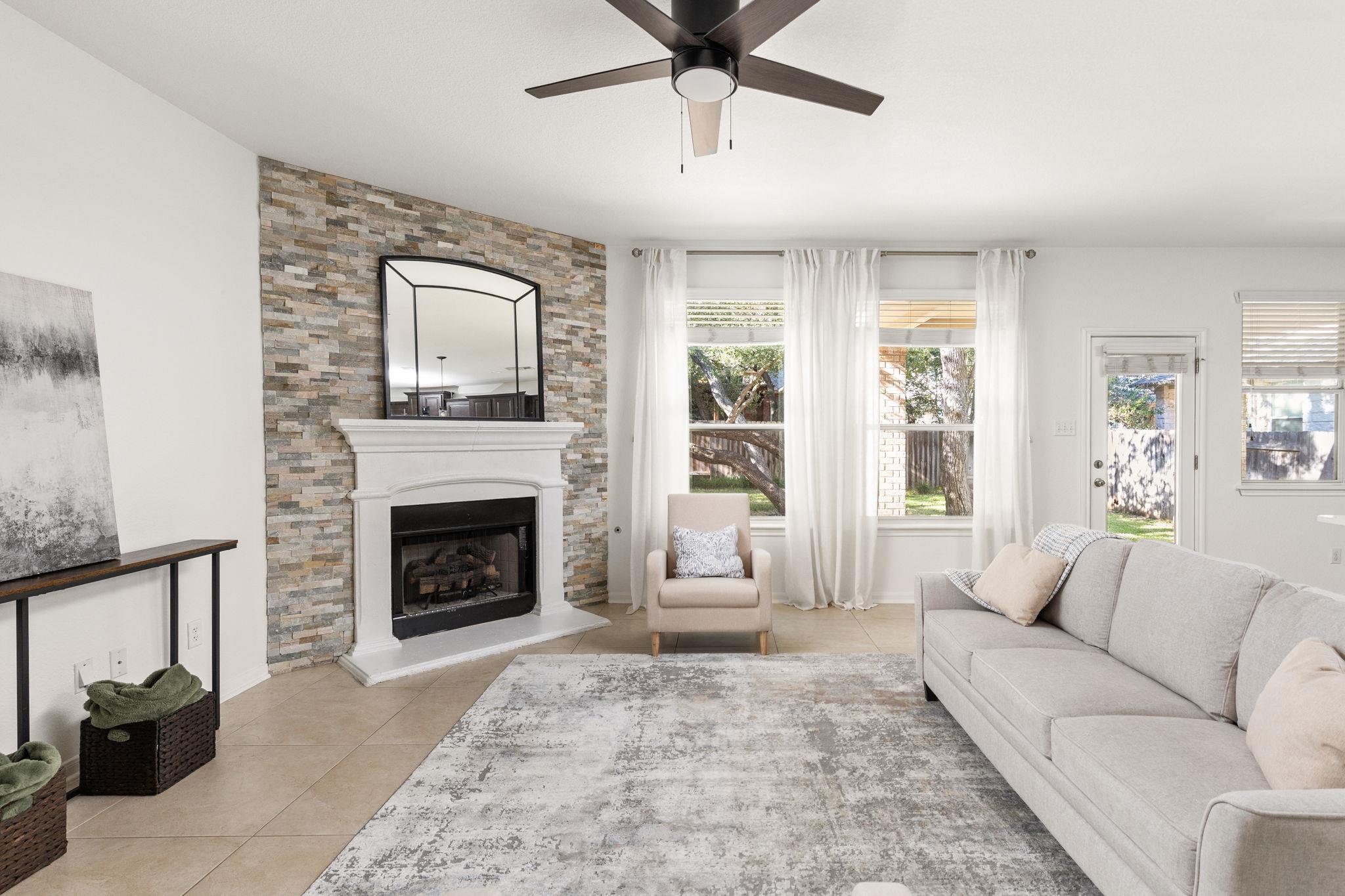 3404 Sophora CT, Round Rock