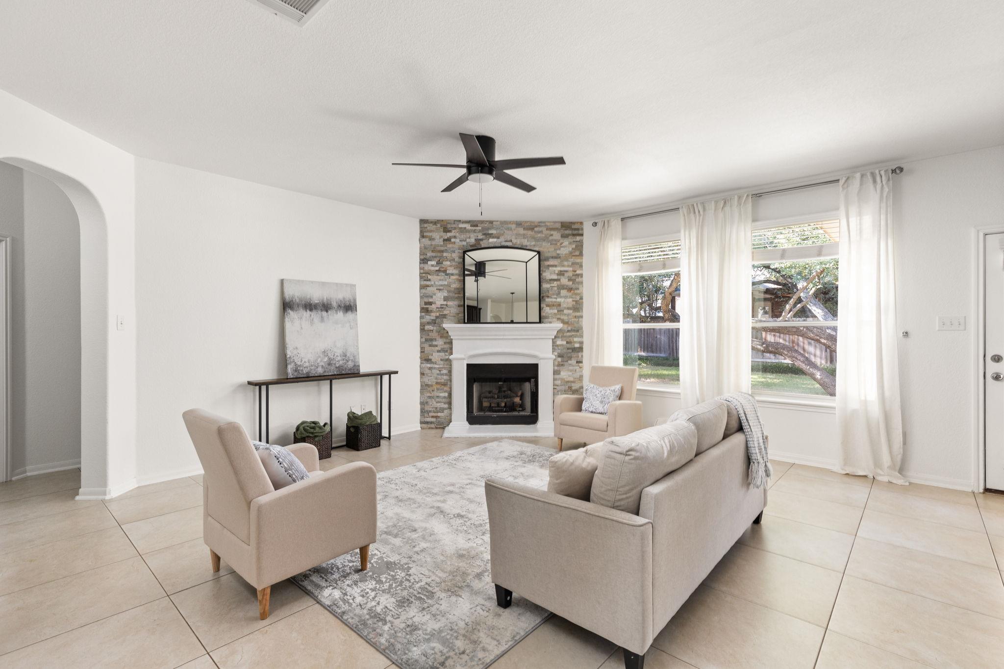 3404 Sophora CT, Round Rock