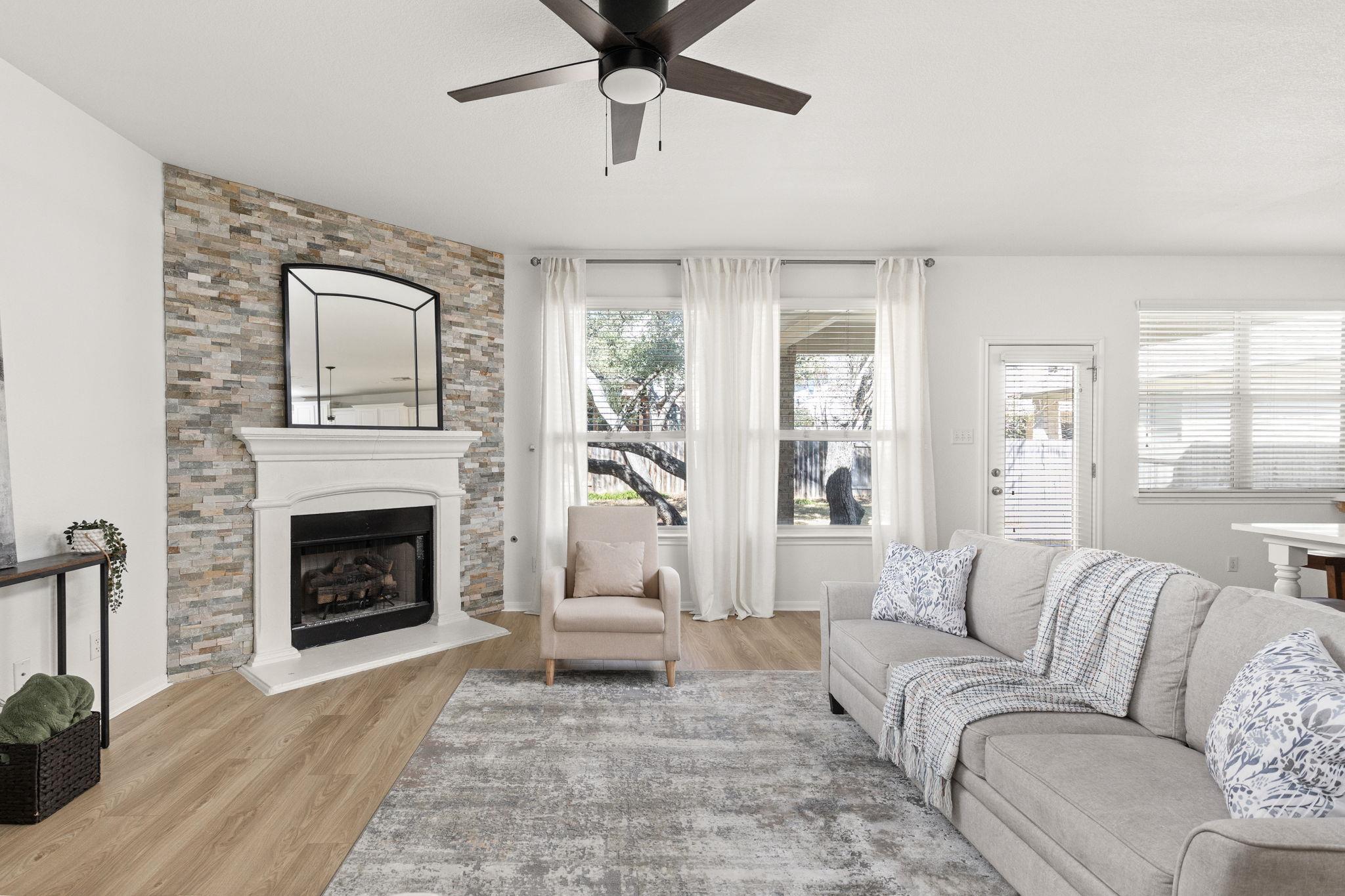 3404 Sophora CT, Round Rock