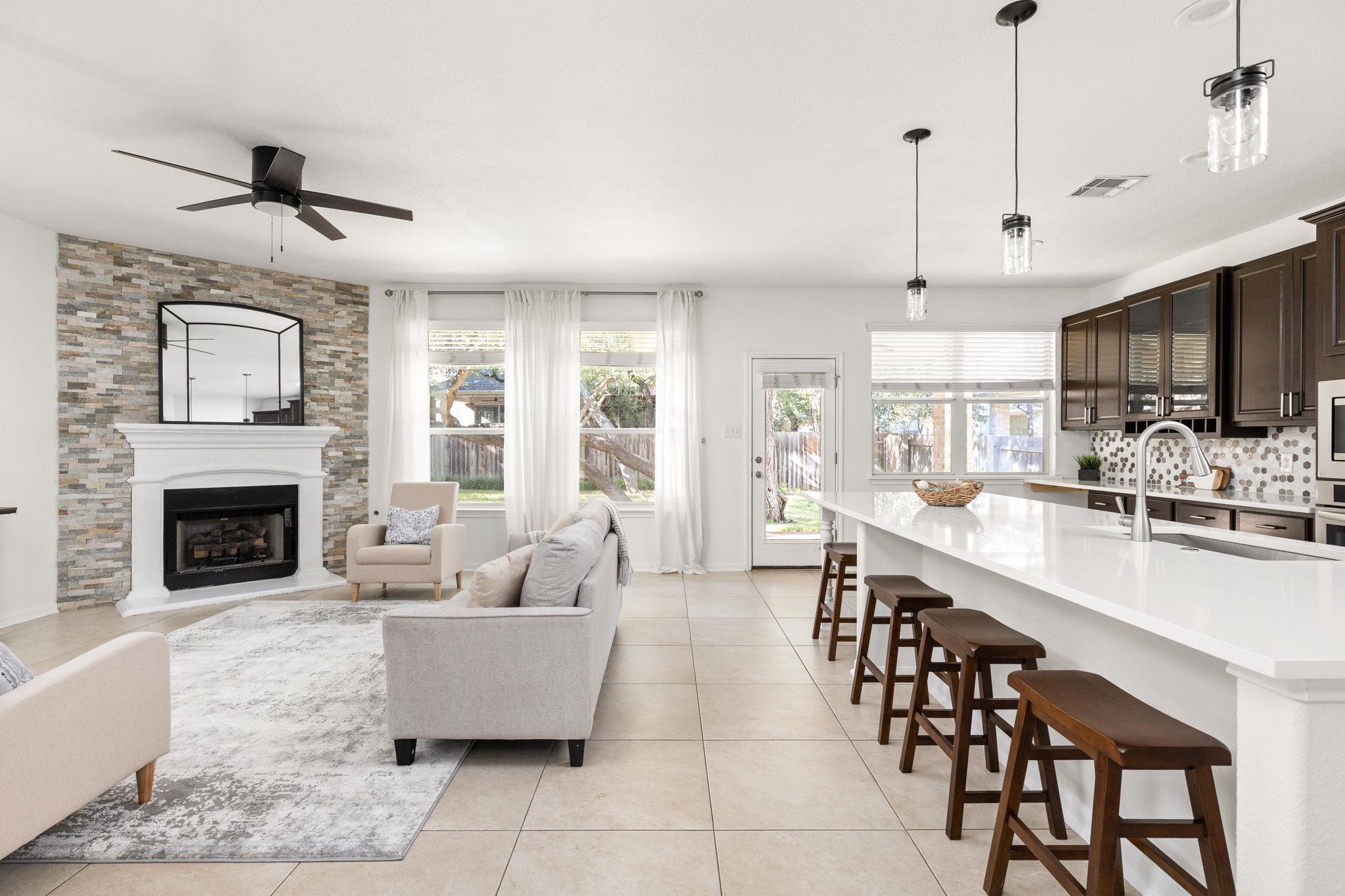 3404 Sophora CT, Round Rock