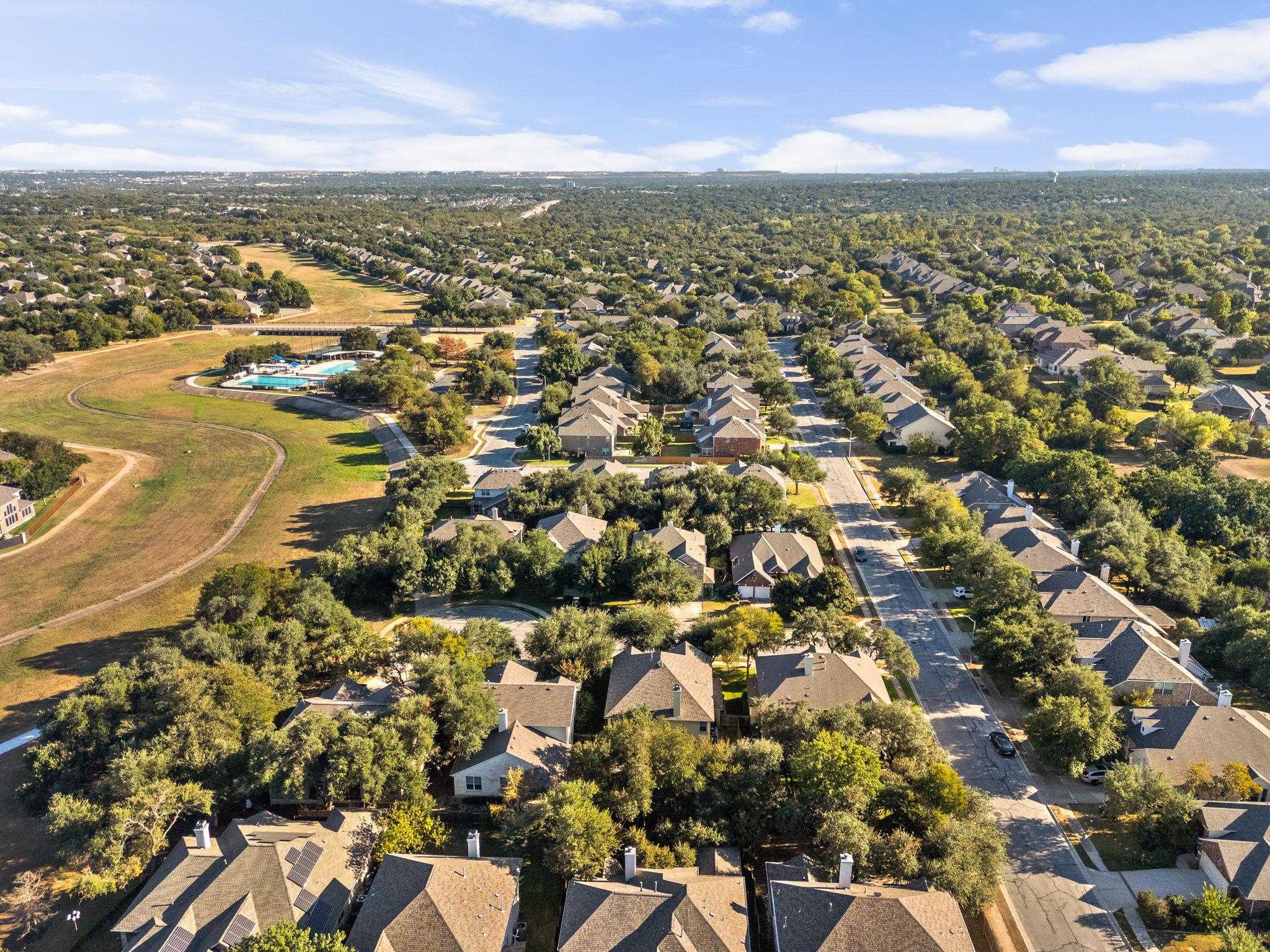 3404 Sophora CT, Round Rock