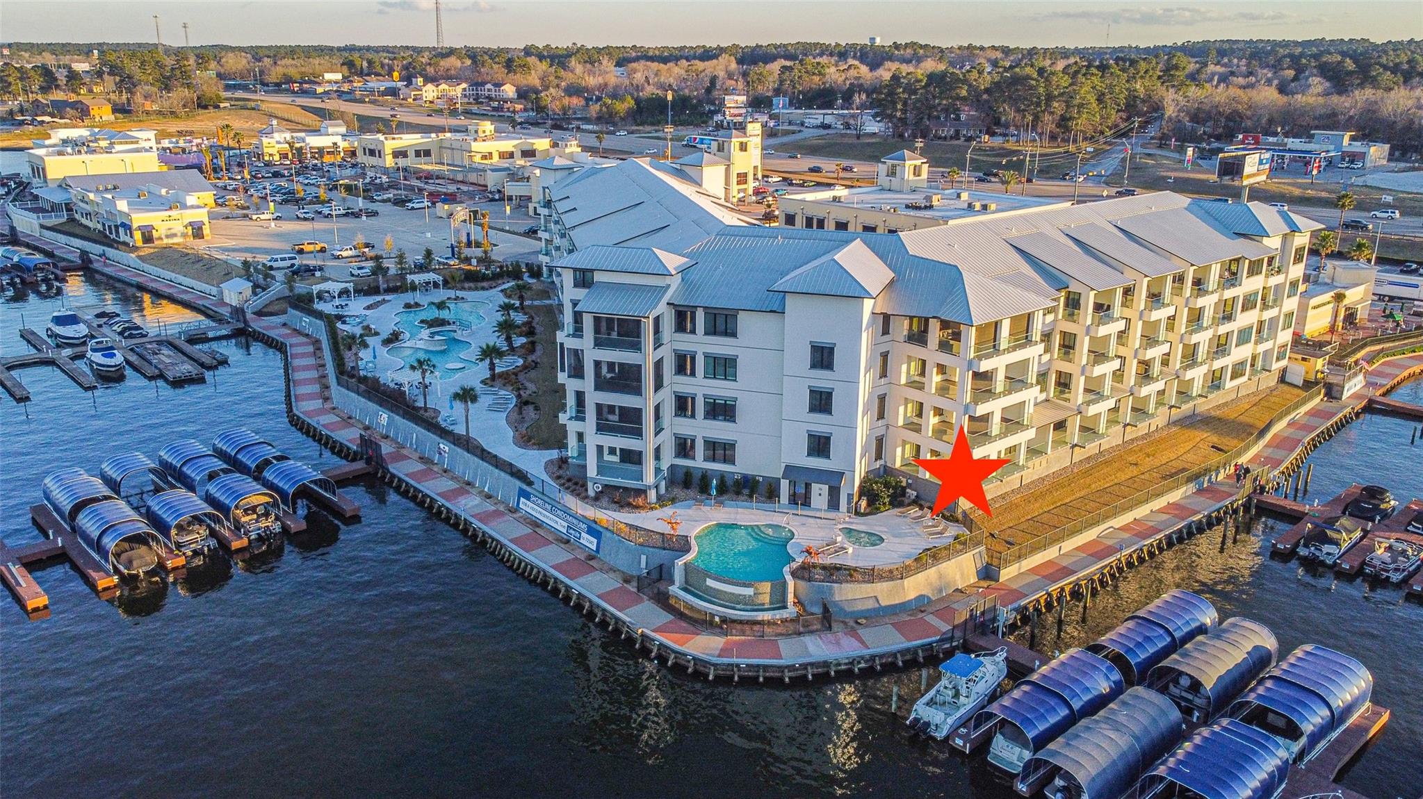 199 Waterpoint Court # 106