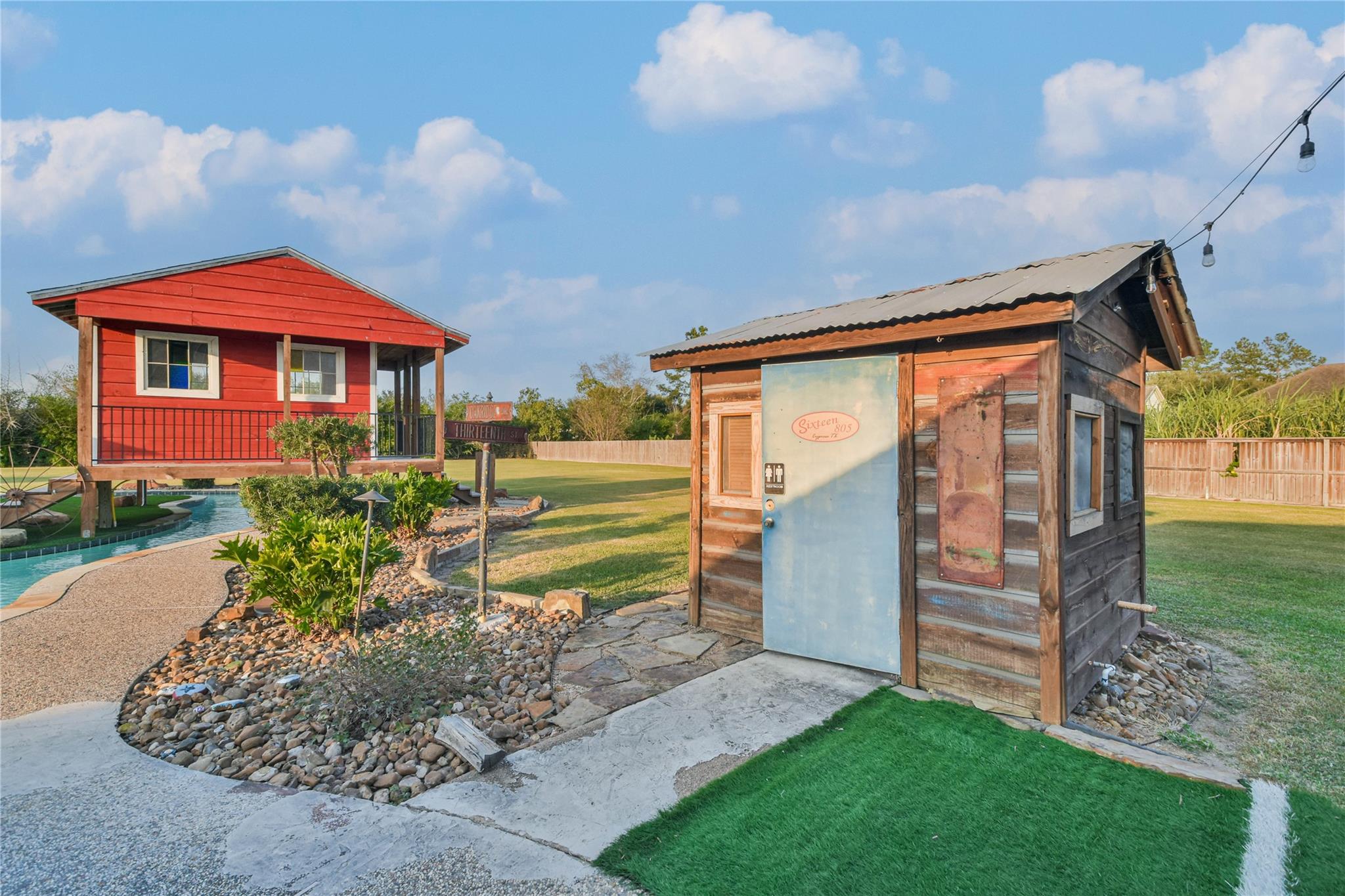 16805 Steinhagen Road