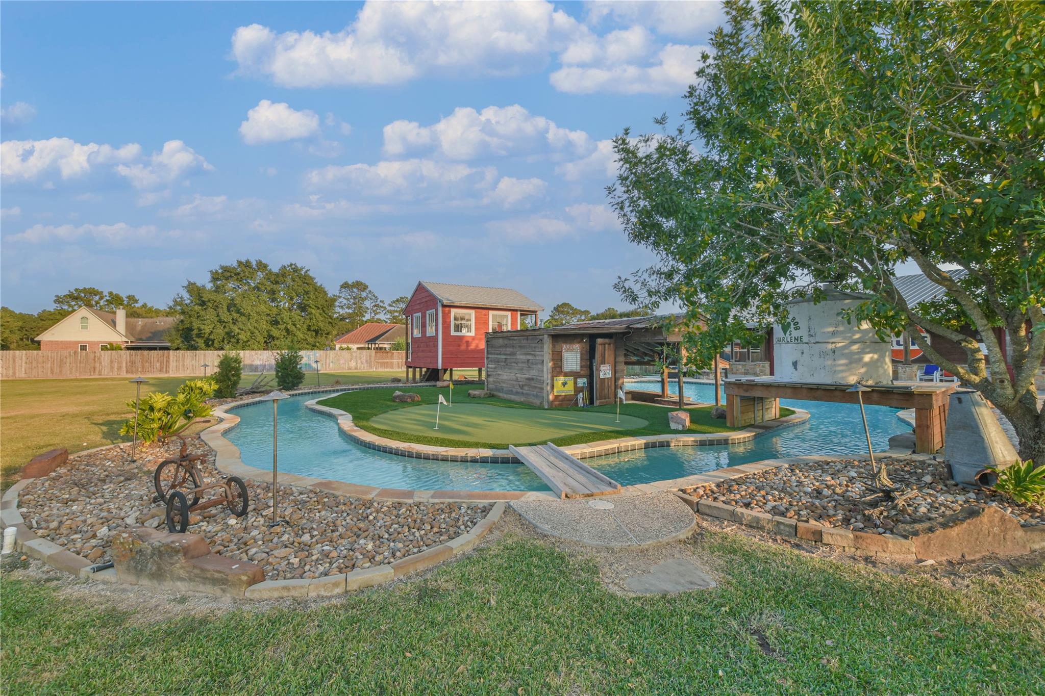 16805 Steinhagen Road