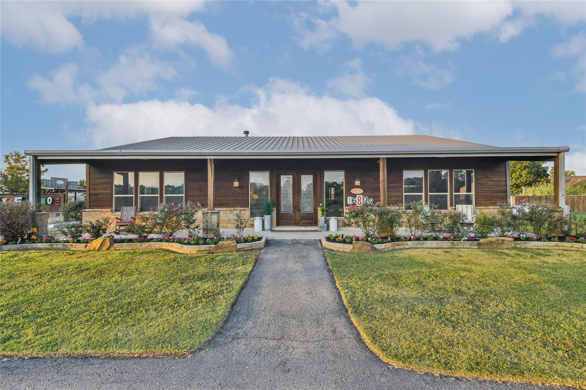 16805 Steinhagen Road