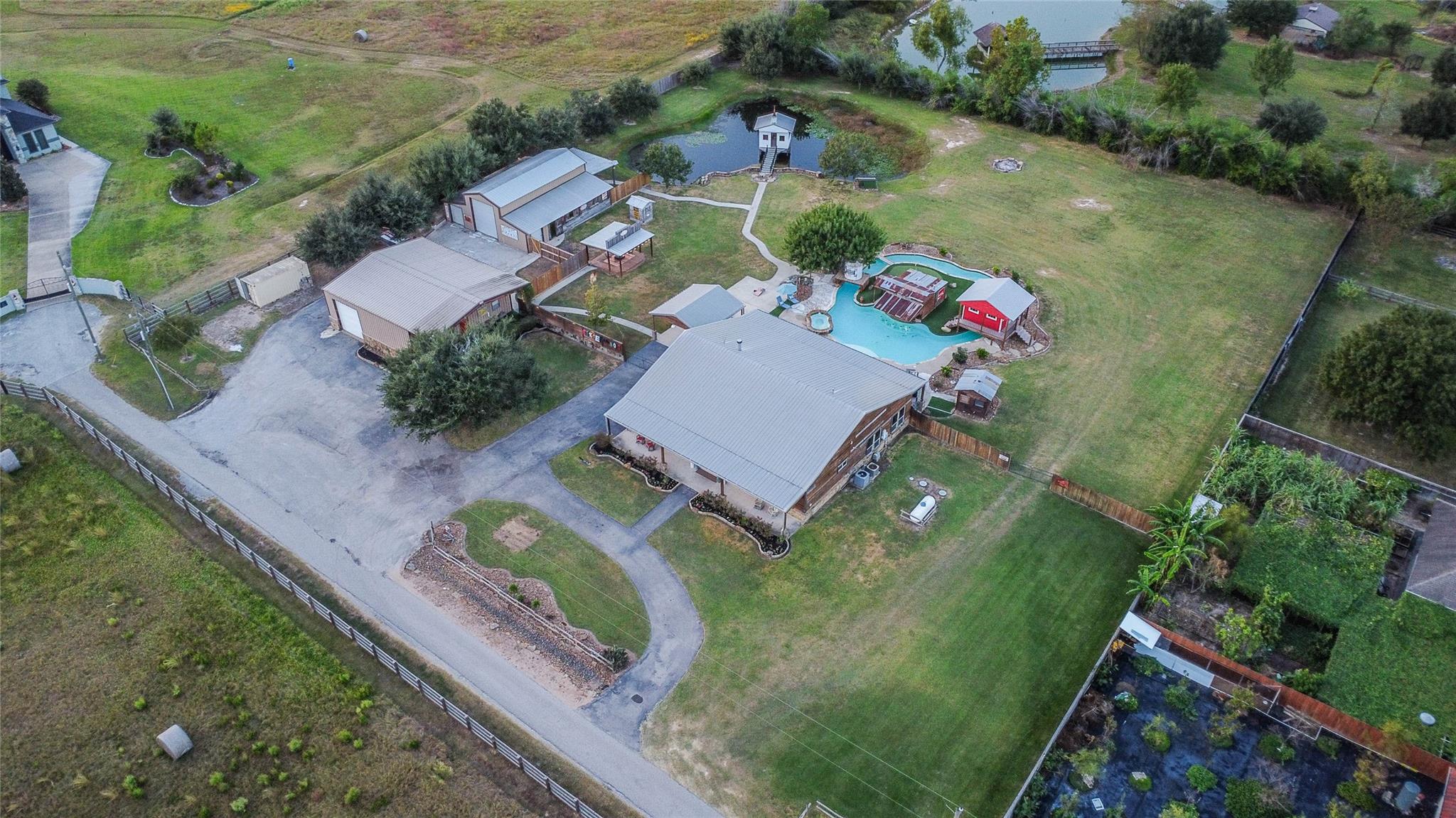 16805 Steinhagen Road