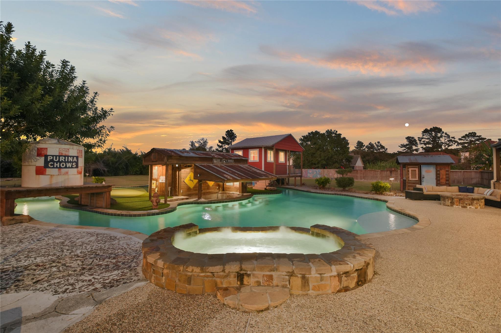 16805 Steinhagen Road