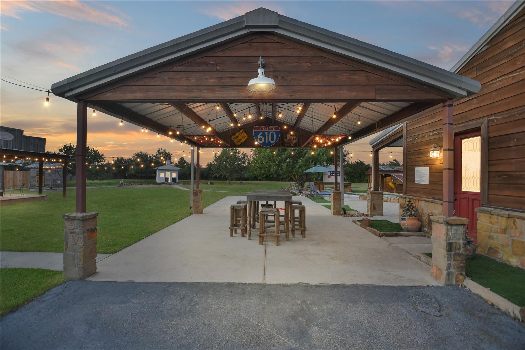 16805 Steinhagen Road