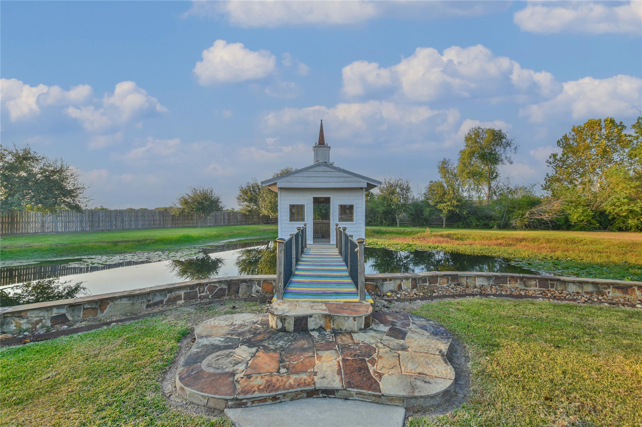 16805 Steinhagen Road