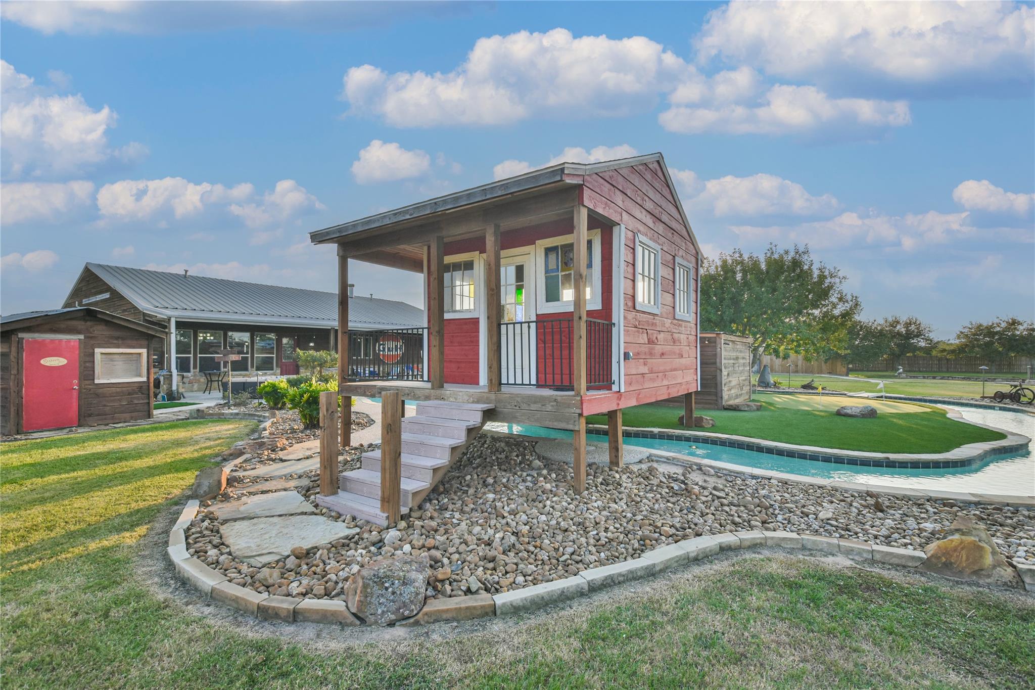 16805 Steinhagen Road
