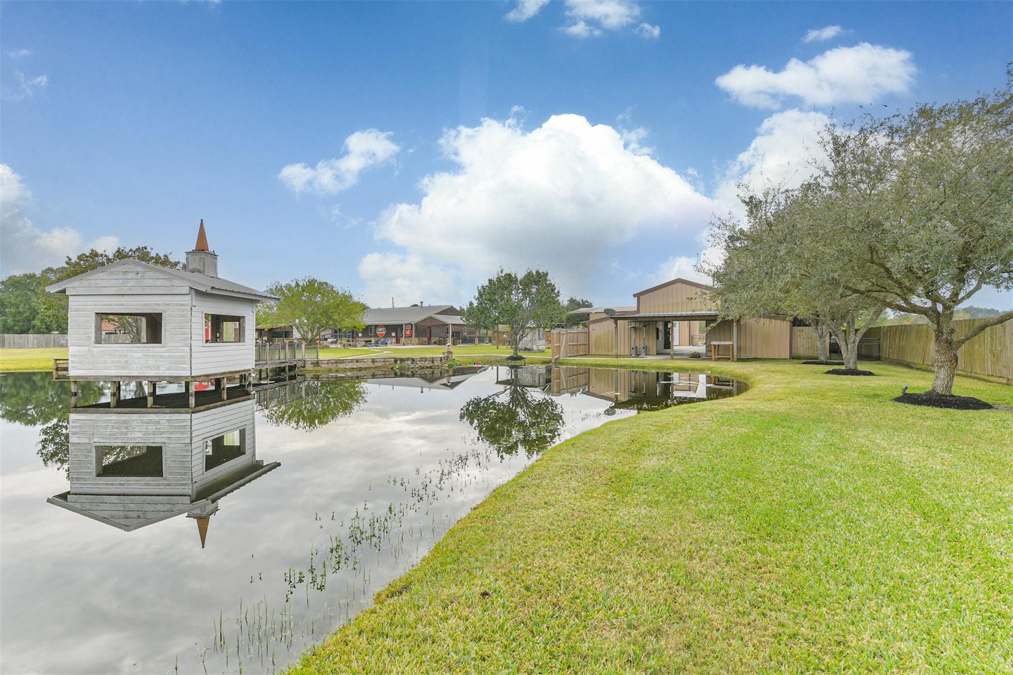 16805 Steinhagen Road