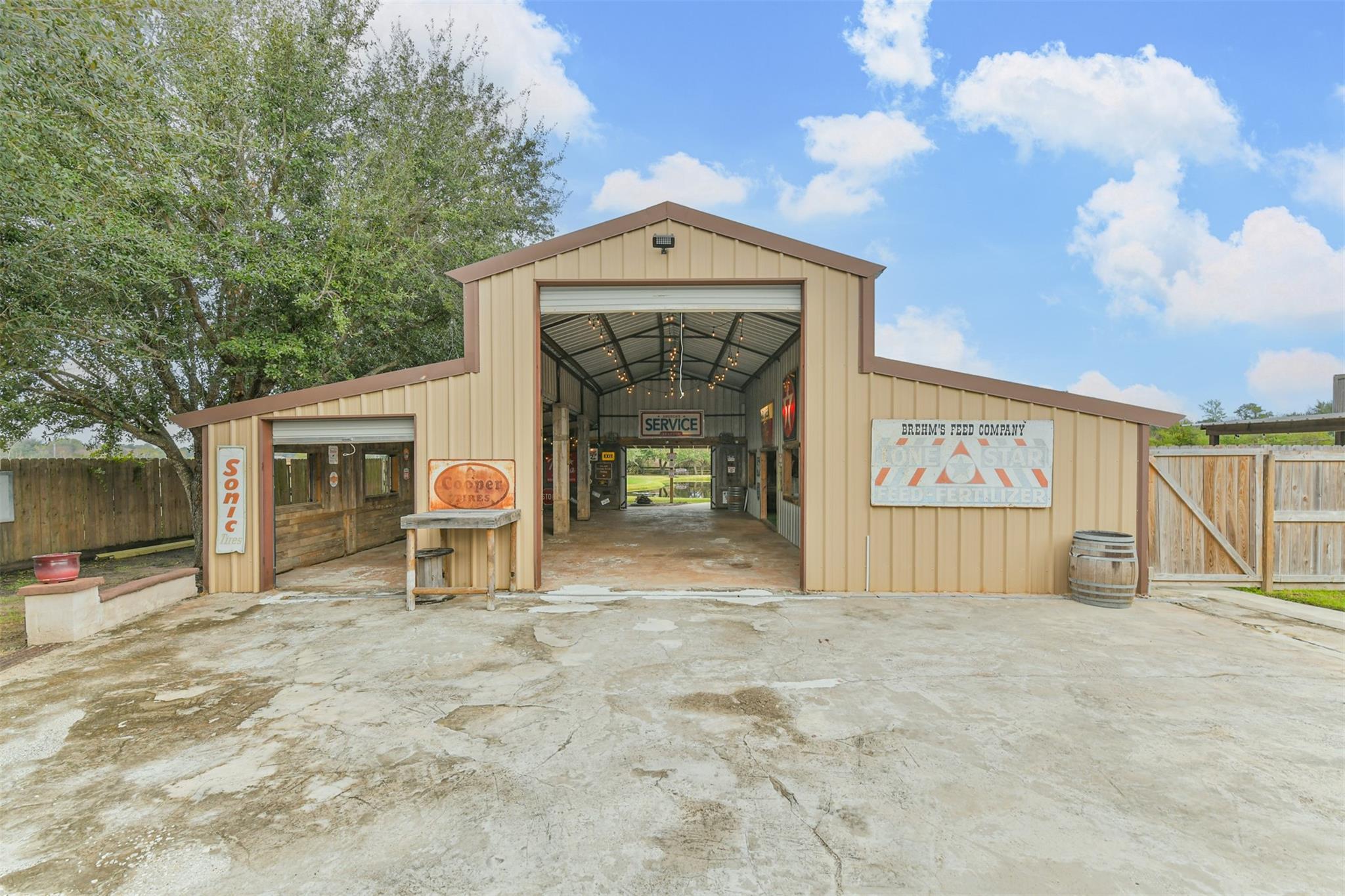 16805 Steinhagen Road