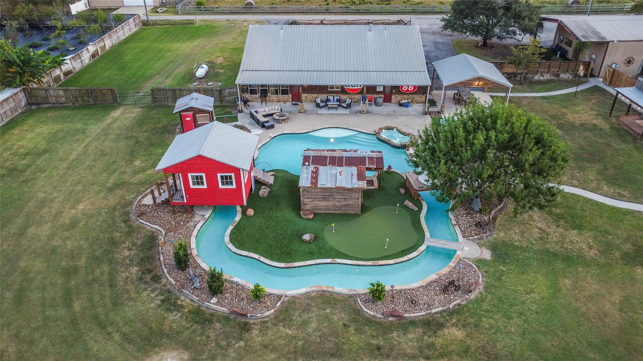 16805 Steinhagen Road