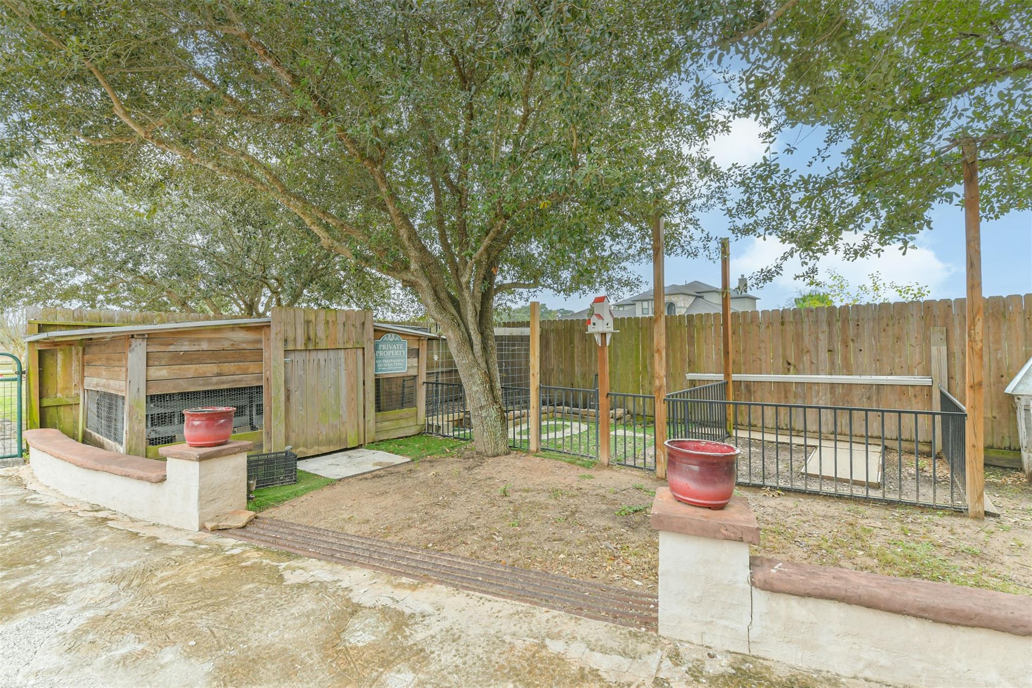 16805 Steinhagen Road