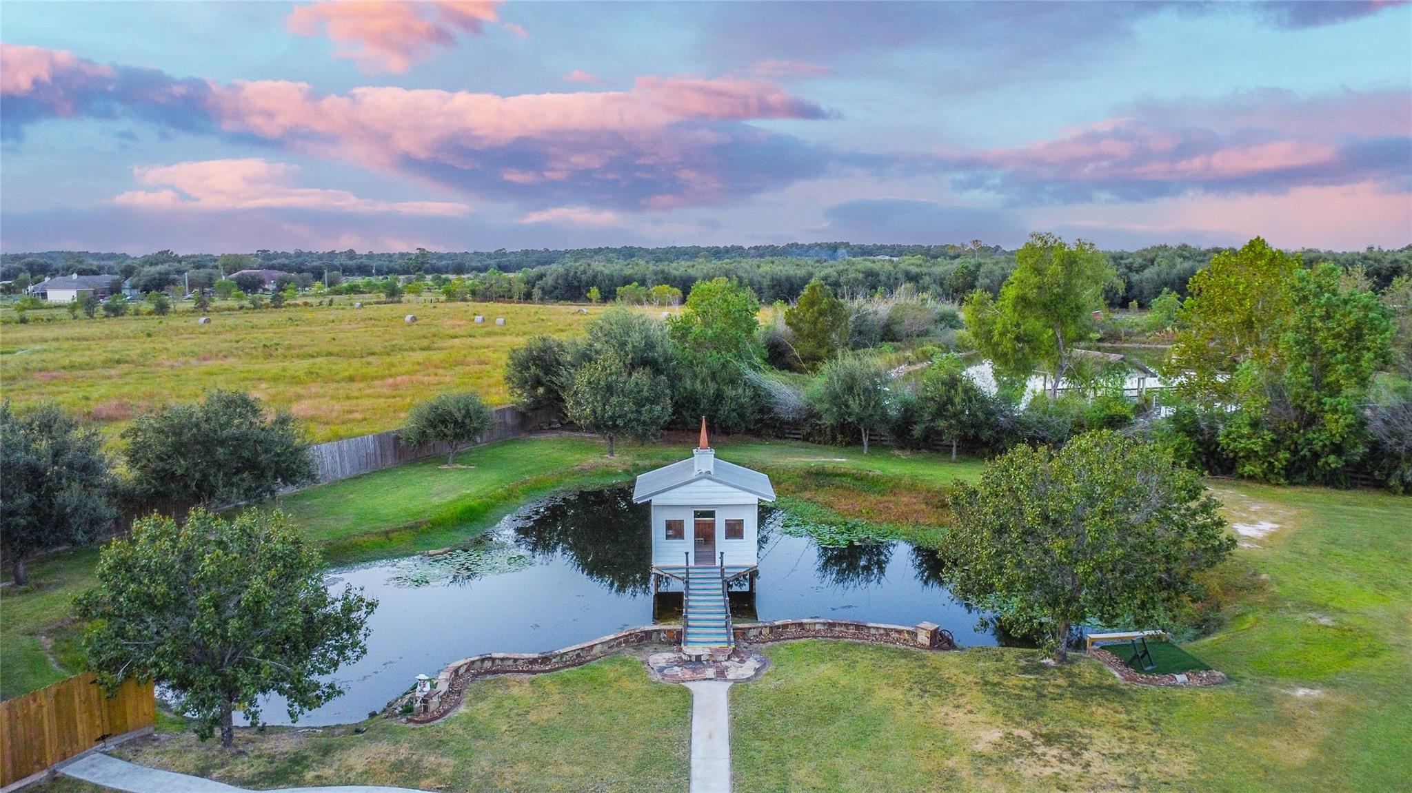 16805 Steinhagen Road