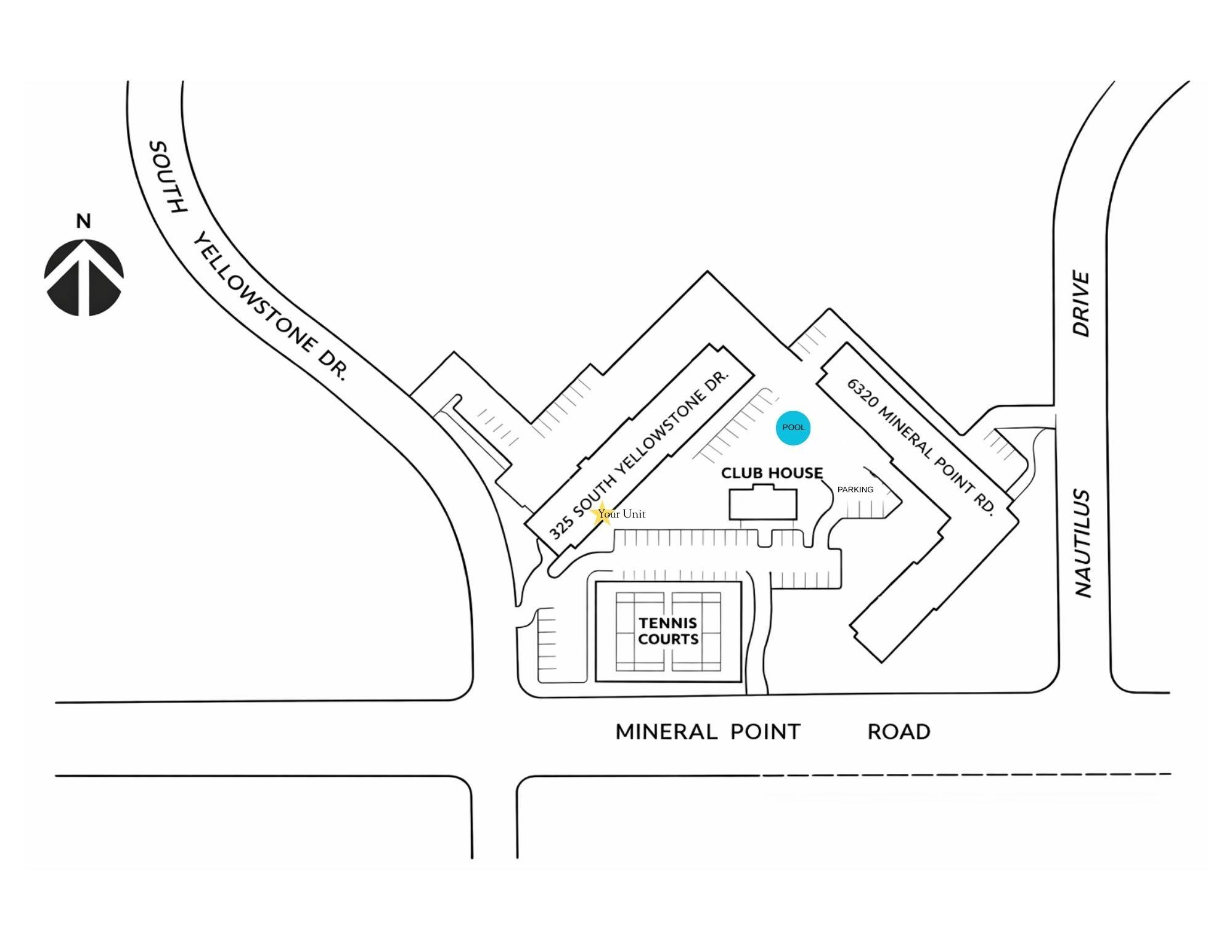 325 S Yellowstone Drive 228