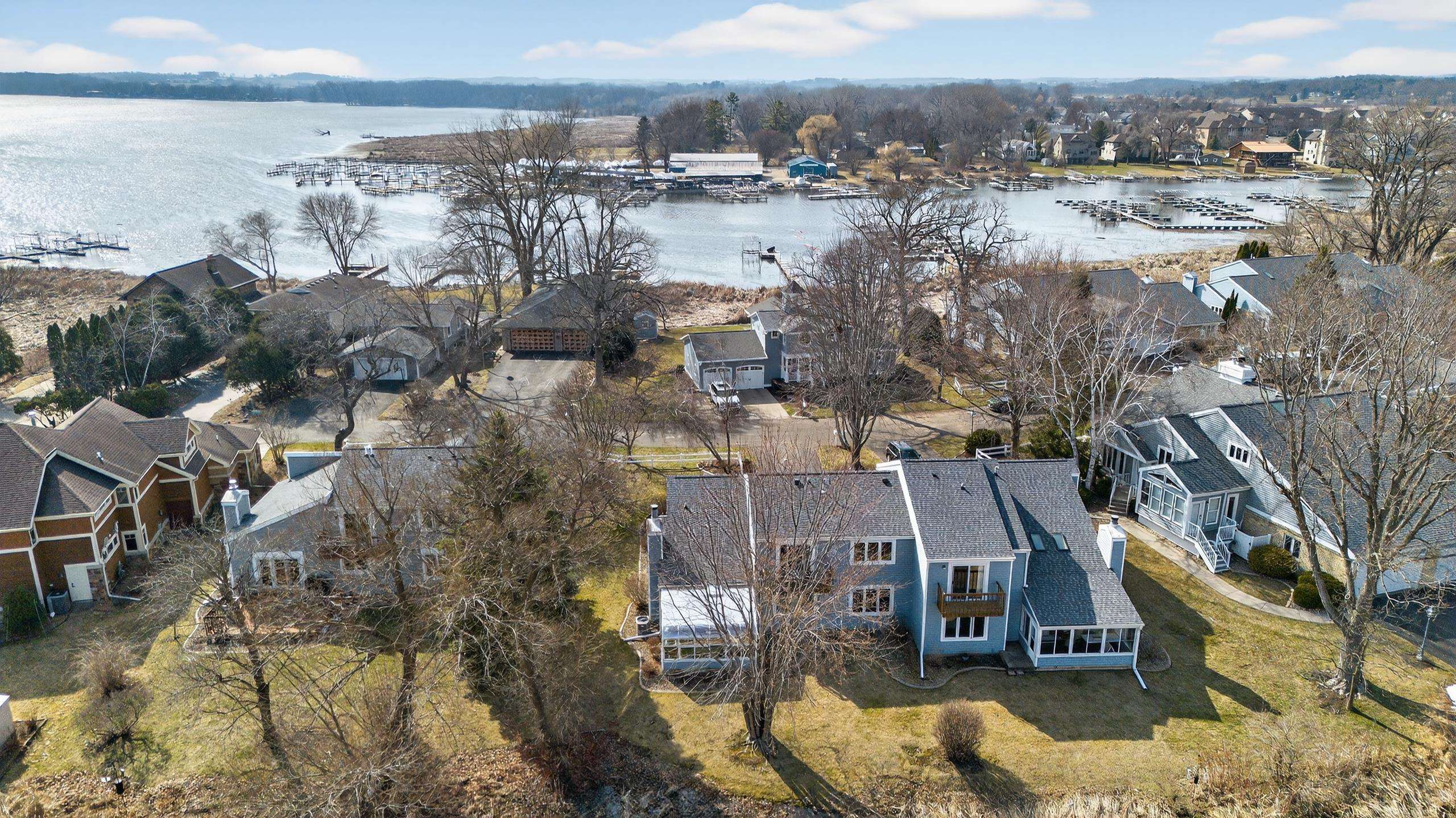 5316 Lighthouse Bay Drive
