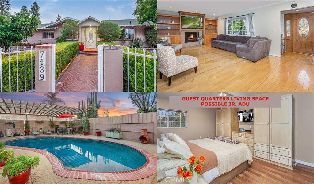 7439 Fallbrook Avenue