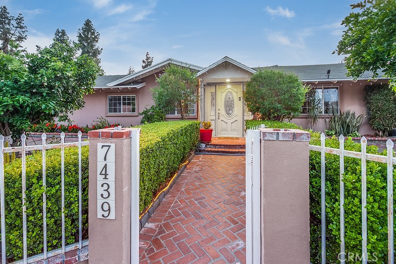 7439 Fallbrook Avenue