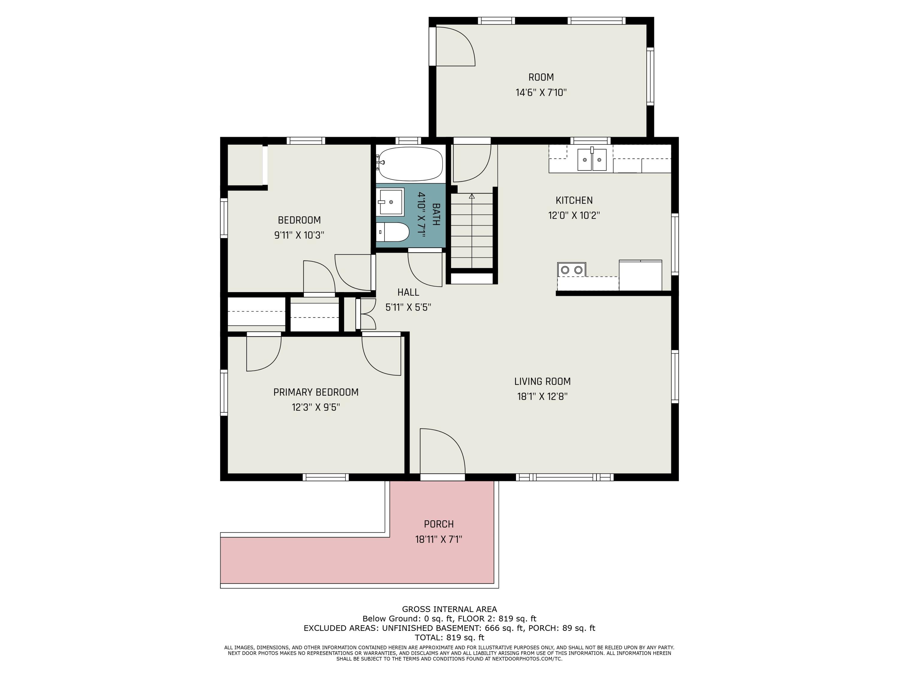 52723 Lewis Lake Road