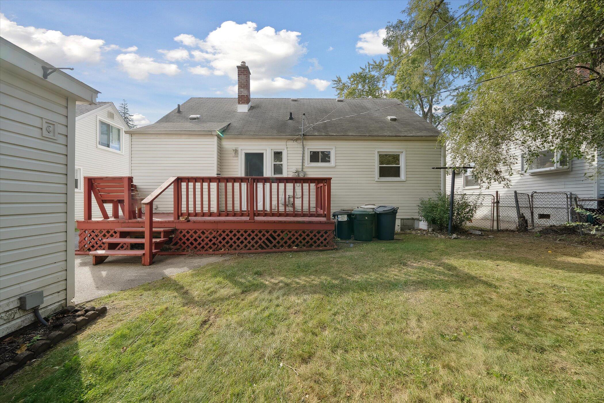 331 S Chocolay Avenue