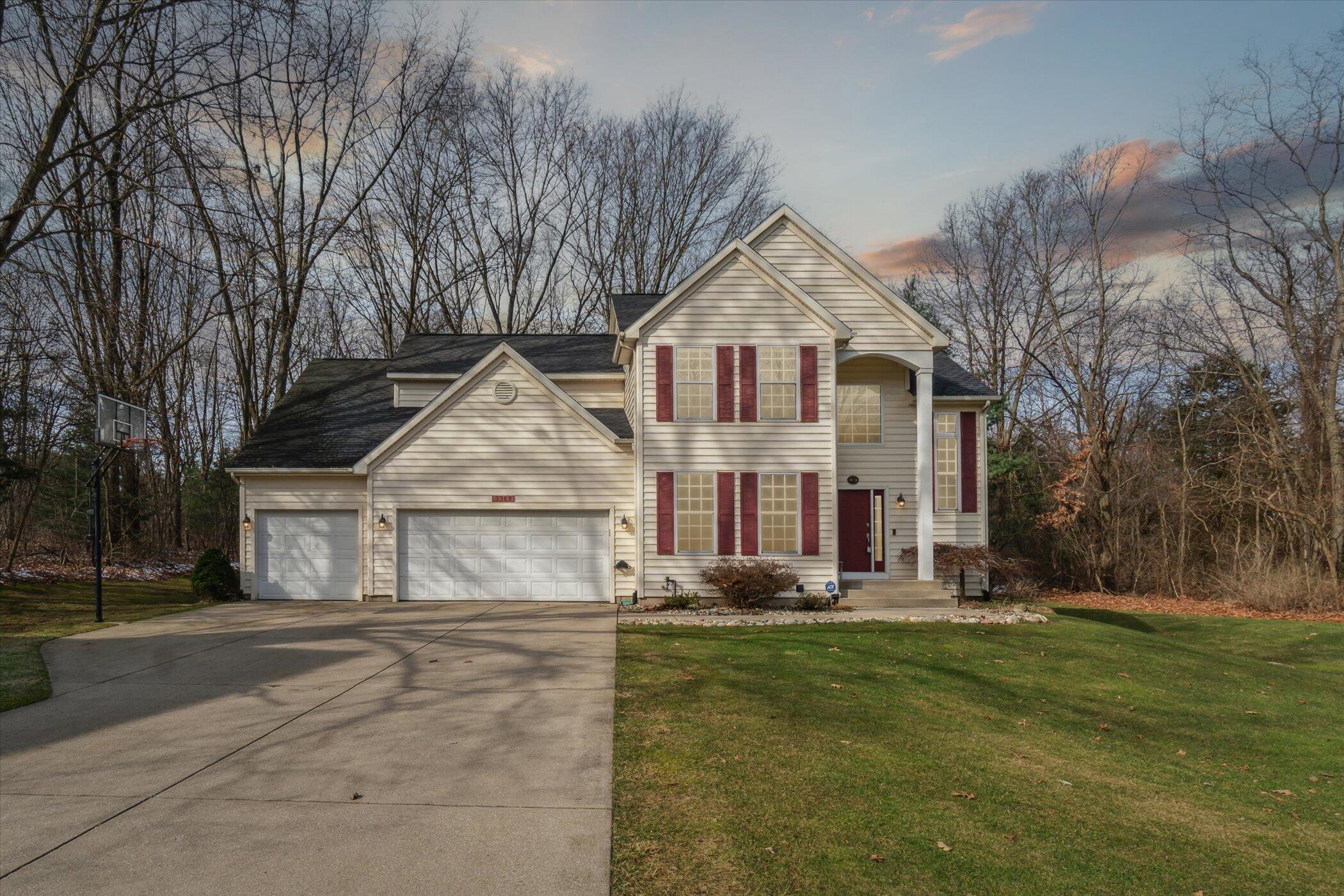 3368 Hanford Lane