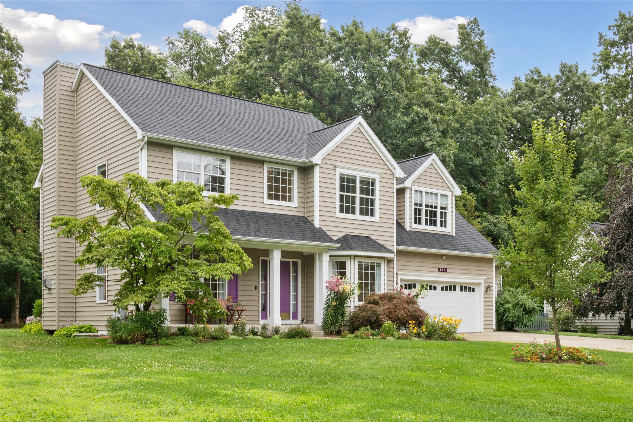3321 Wickshire Lane