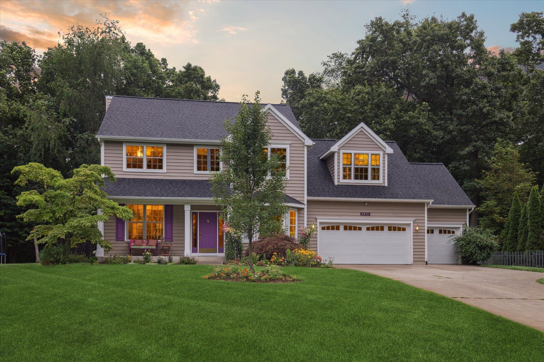 3321 Wickshire Lane