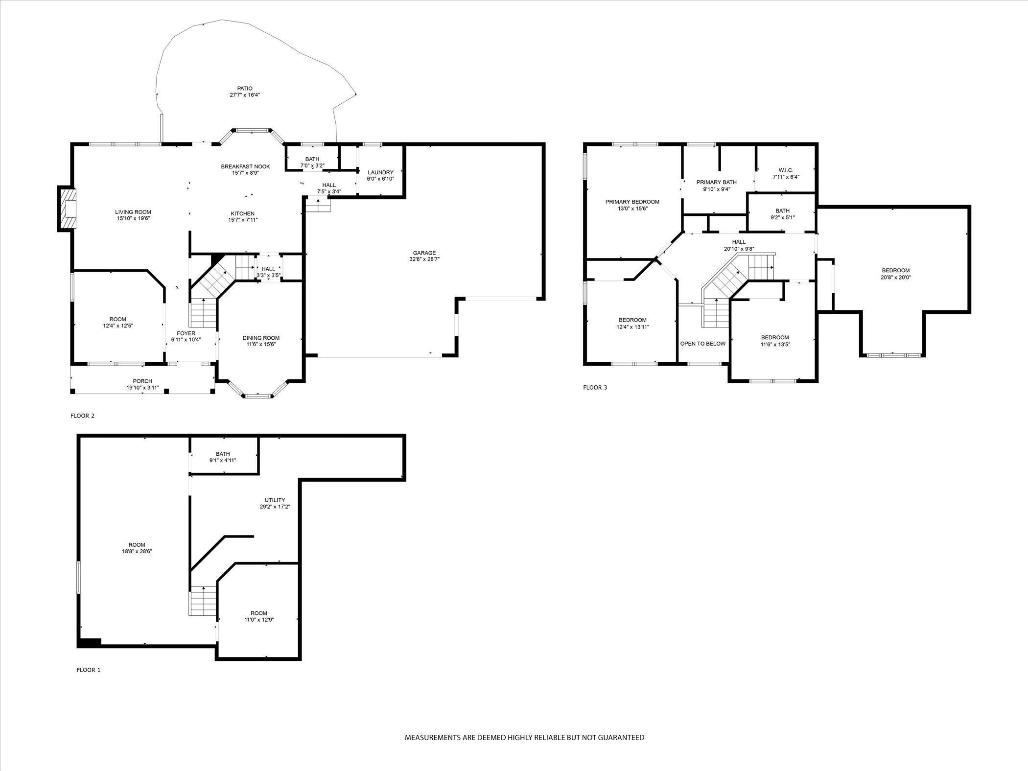 3321 Wickshire Lane