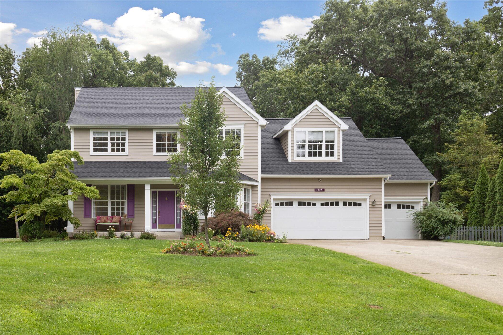 3321 Wickshire Lane