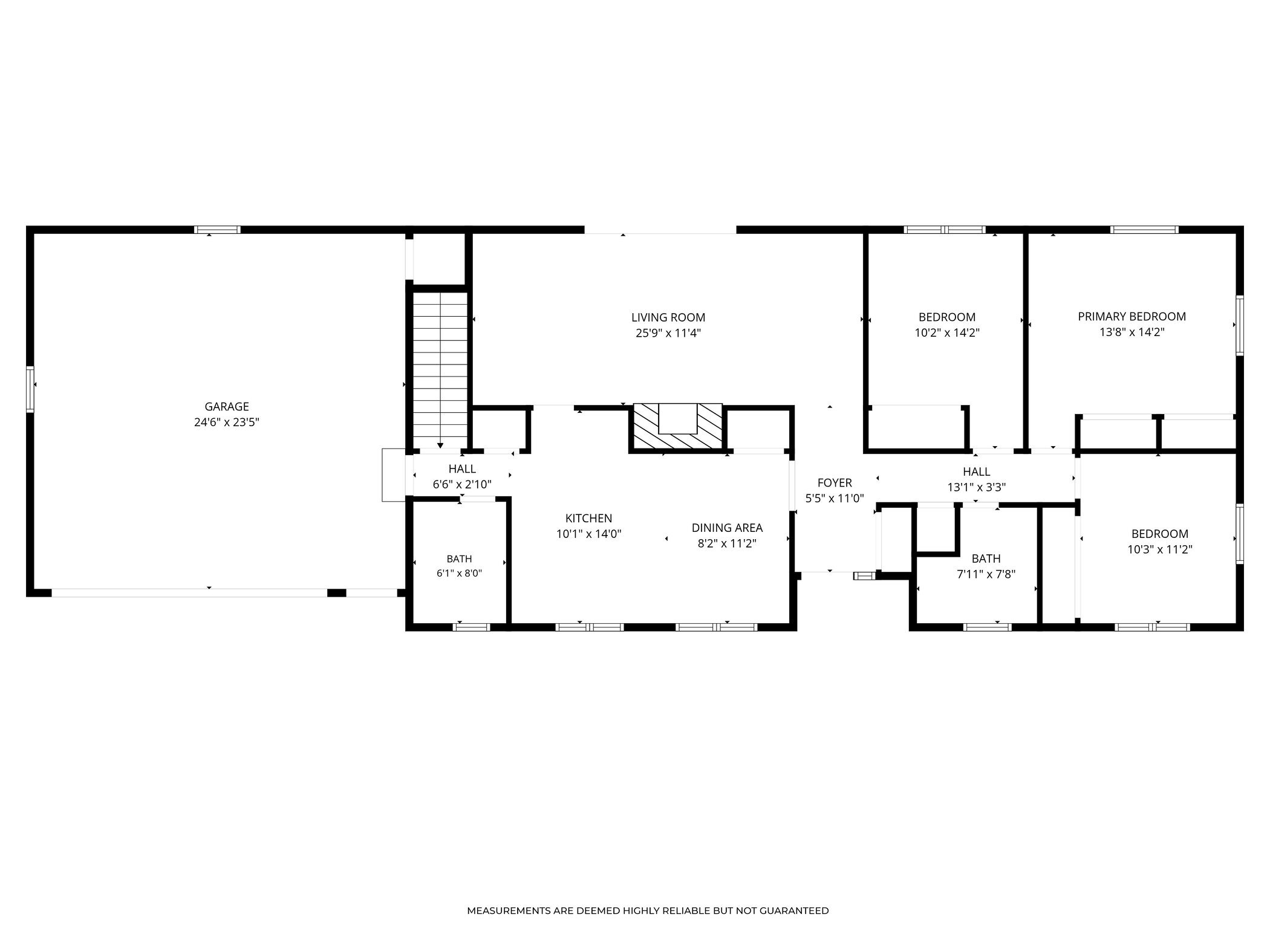 8047 Oak Hill Drive