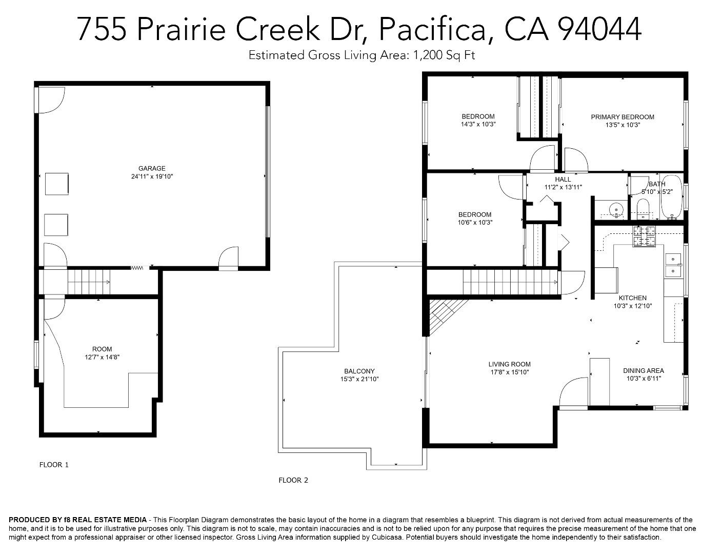 755 Prairie Creek DR