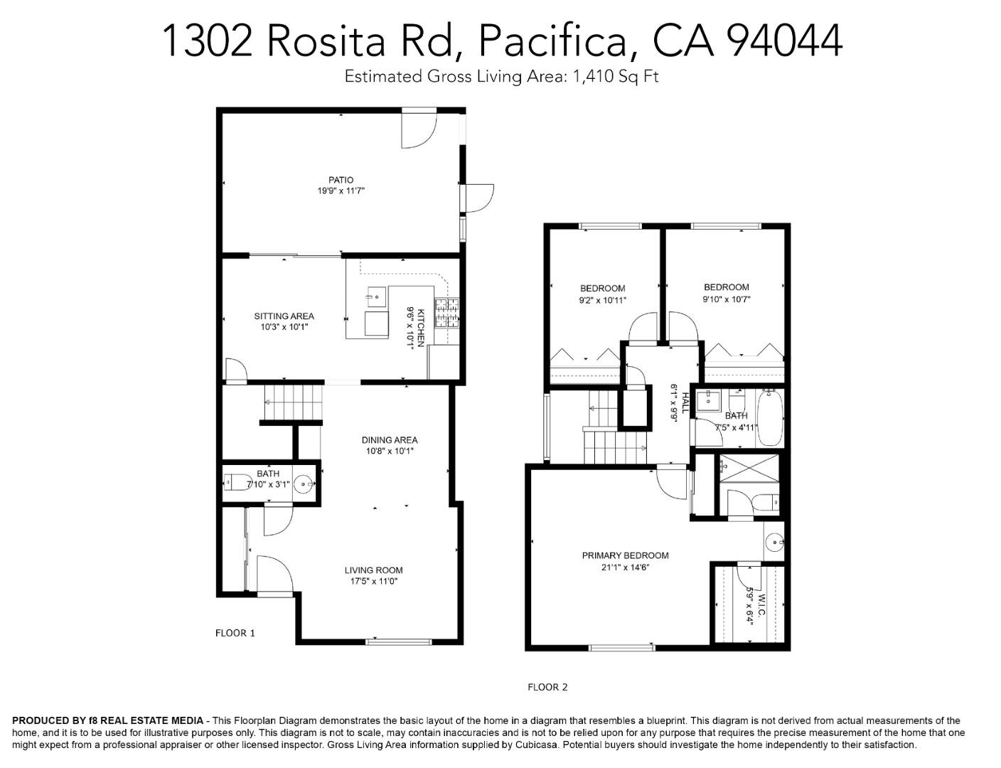 1302 Rosita RD