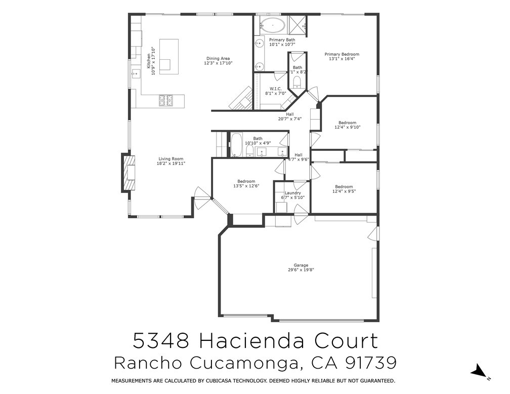 5348 Hacienda Court