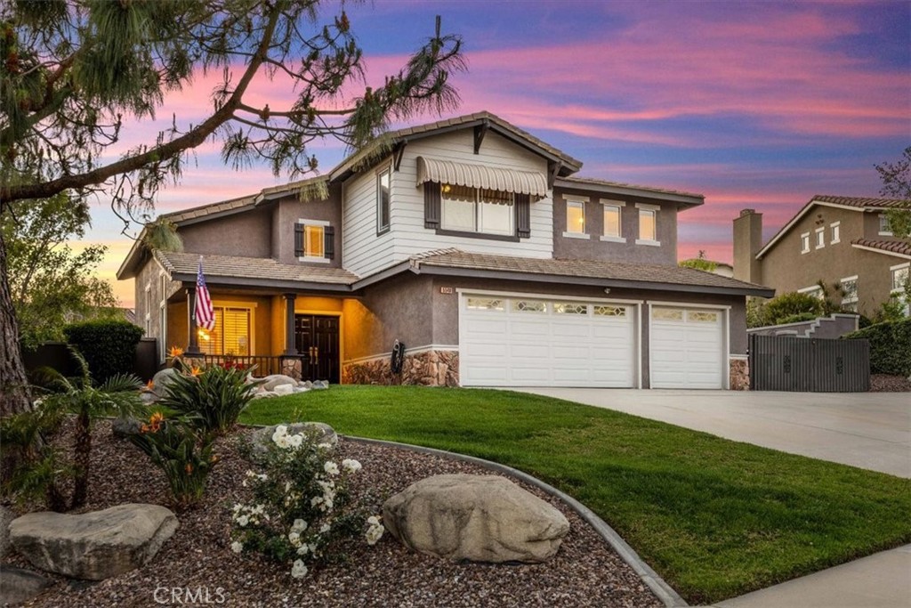 5548 Pacific Crest Place