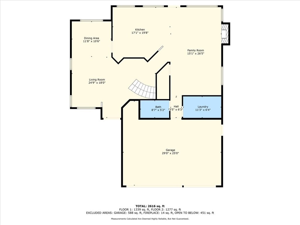 5548 Pacific Crest Place